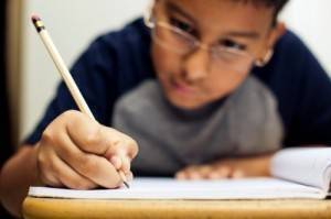 Does your child struggle with taking tests?