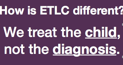 What Makes ETLC Unique?