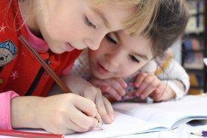 Is your child’s handwriting difficult to read?
