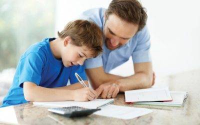 Does Your Child Have Difficulties with Homework?