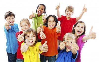 New Year’s Resolutions for Children