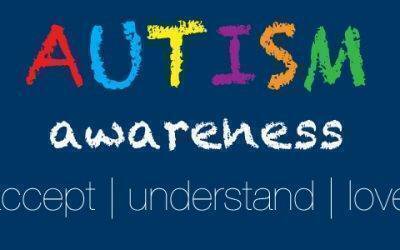 April is Autism Awareness Month