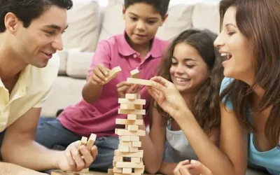 8 Unbeatable Family Games That Boost Language and Communication Skills