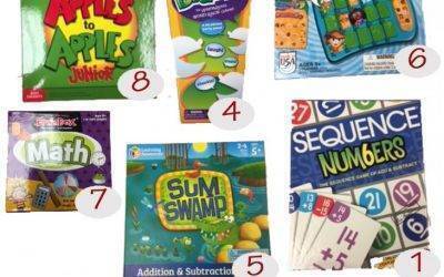 Holiday Gift Guide: Educational Games