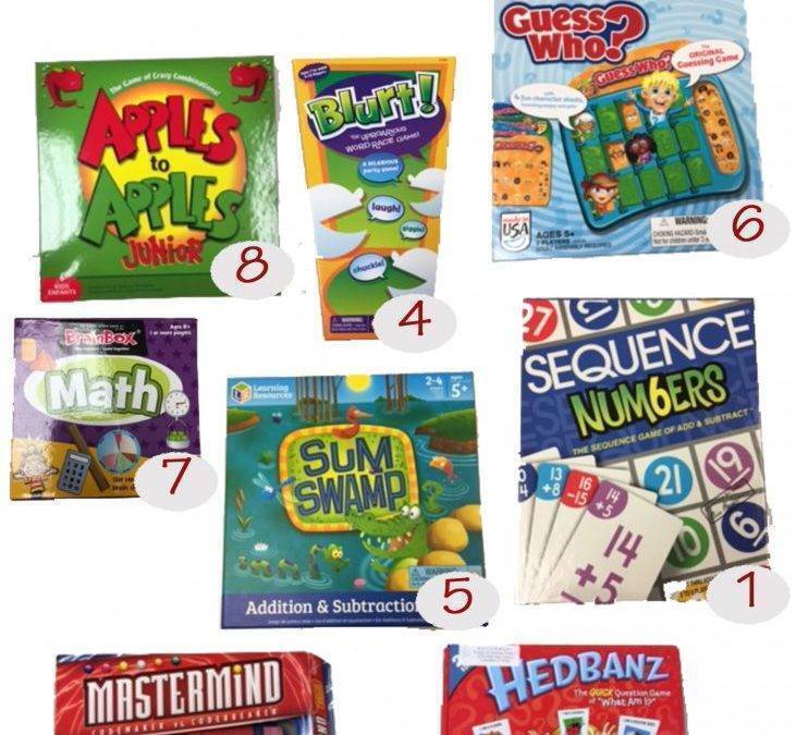 Holiday Gift Guide: Educational Games