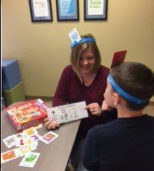 Picture This! Great Games for Visualizing