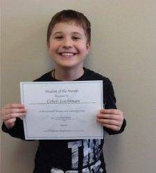 ETLC January Student of the Month: Coralville