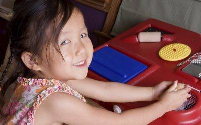 Early Letter Knowledge