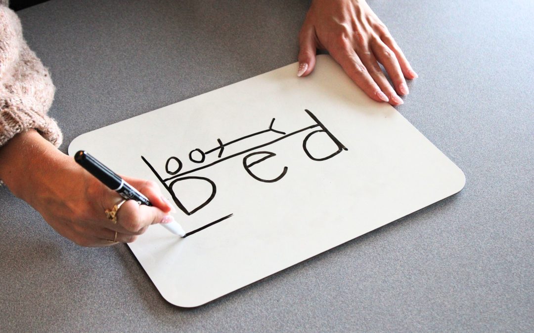 How Can I Help My Child Stop Confusing “b” and “d”?