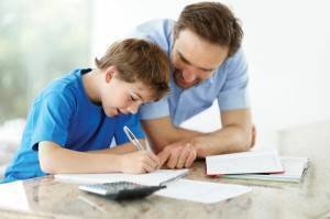 Combating Anxiety & Cheering On Your Child in Mathematics
