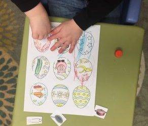 Spring into Building Language at Home