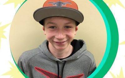 ETLC April Student of the Month: Urbandale