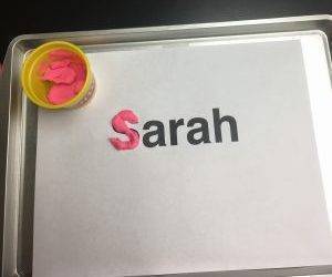 Cookie Sheet Literacy!