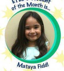 ETLC June Student of the Month: Urbandale