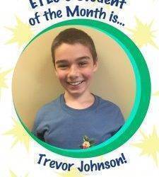 ETLC May Student of the Month: Urbandale
