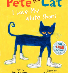 Author Spotlight: Eric Litwin and James Dean