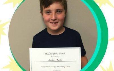 ETLC July Student of the Month: North Liberty