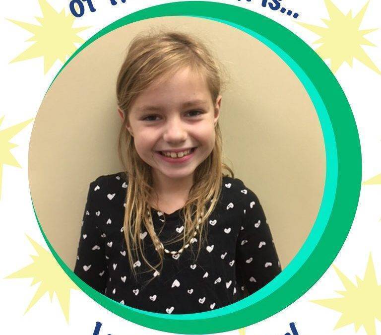 ETLC September Student of the Month: Urbandale