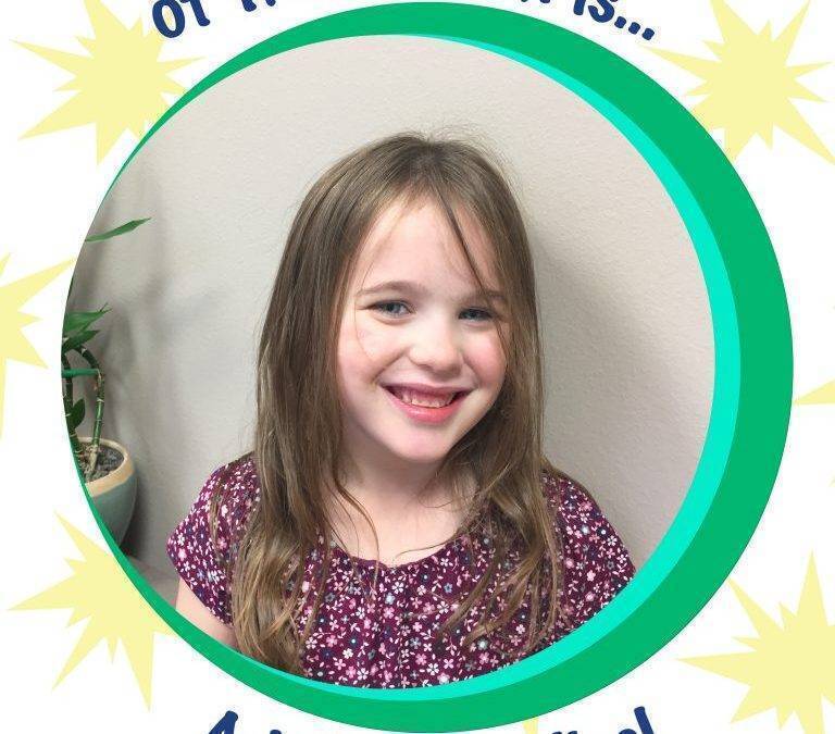 ETLC September Student of the Month: North Liberty