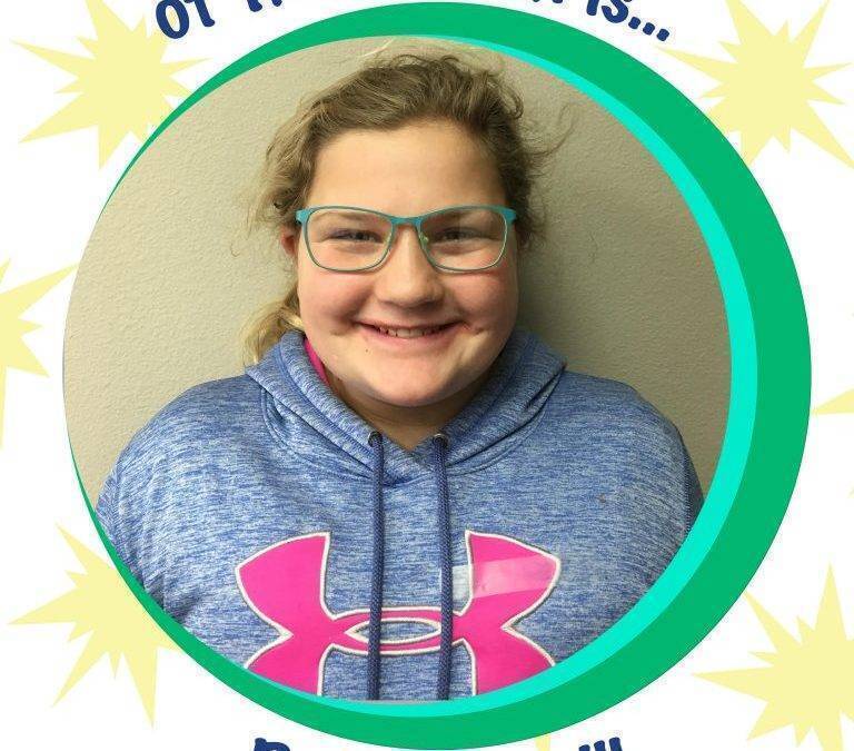 ETLC November Student of the Month: North Liberty