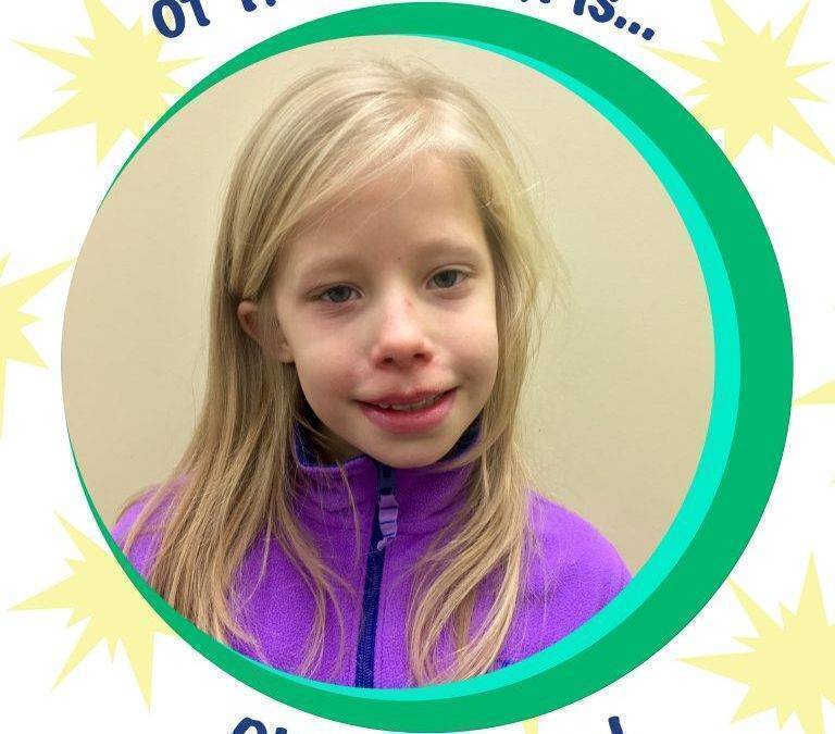 ETLC November Student of the Month: Urbandale