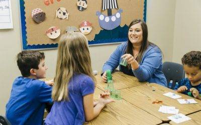 Enrichment Therapy & Learning Center: YOUR School Choice!