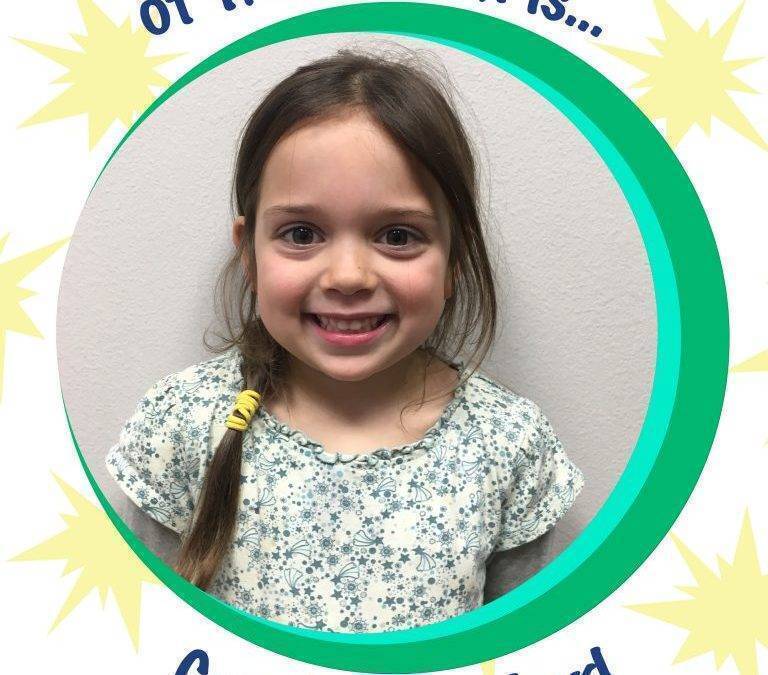 ETLC December Student of the Month: North Liberty