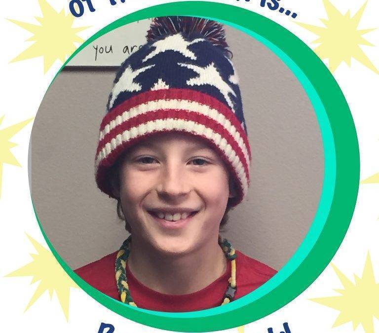 ETLC January Student of the Month: North Liberty