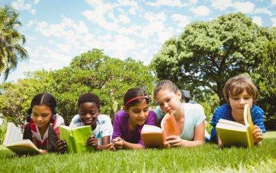 March Literacy Madness: 5 Steps to Picking the Perfect Book