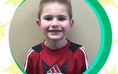 ETLC Student of the Month: Urbandale Location