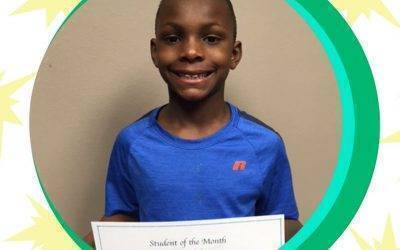 ETLC Student of the Month: North Liberty