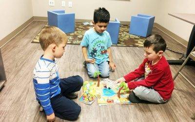 May is Better Hearing and Speech Month!