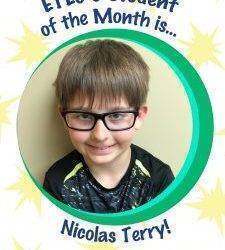 May Student of the Month: Urbandale