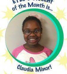 May Student of the Month: North Liberty