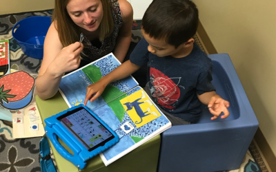 Tips for Targeting Goals with Pete the Cat