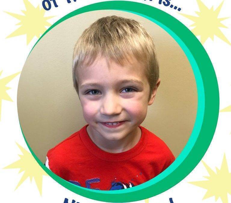 ETLC August Student of the Month: Urbandale
