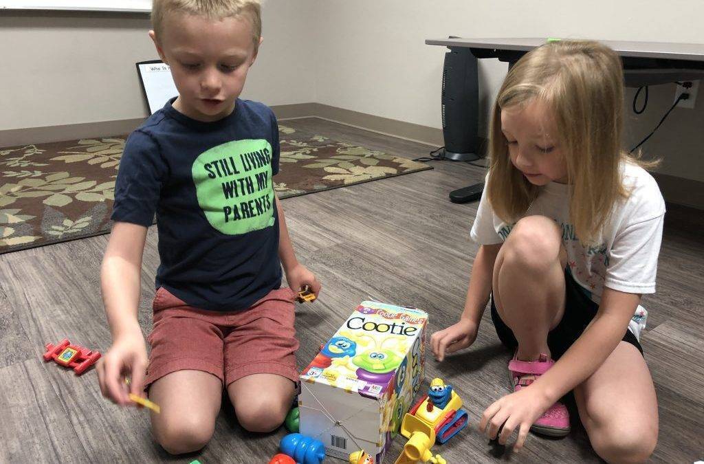 5 Tricks to Get Kids Talking During Play Time