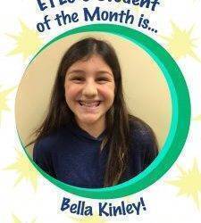 September Student of the Month: Urbandale