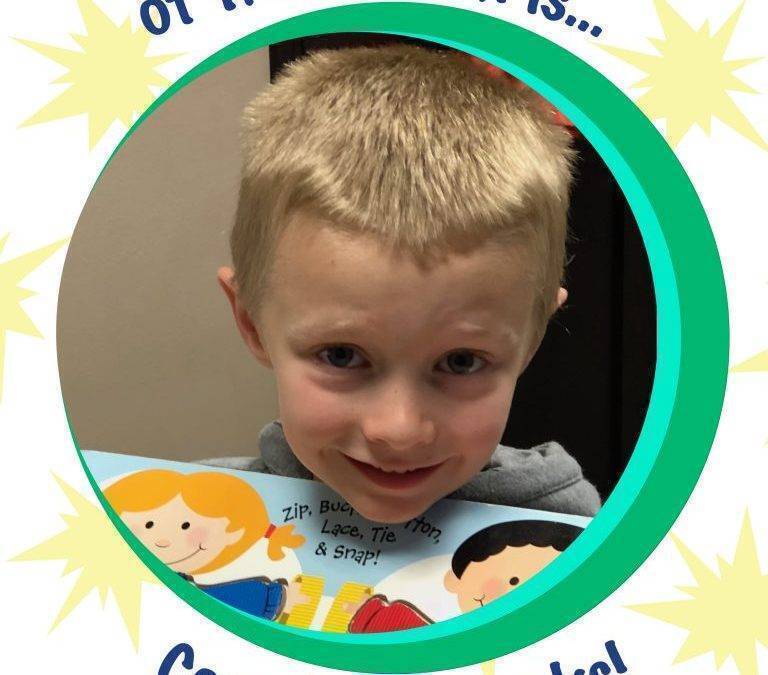 ETLC OCTOBER STUDENT OF THE MONTH: NORTH LIBERTY