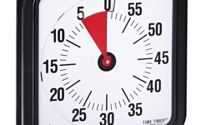 Visual Supports for Transitions