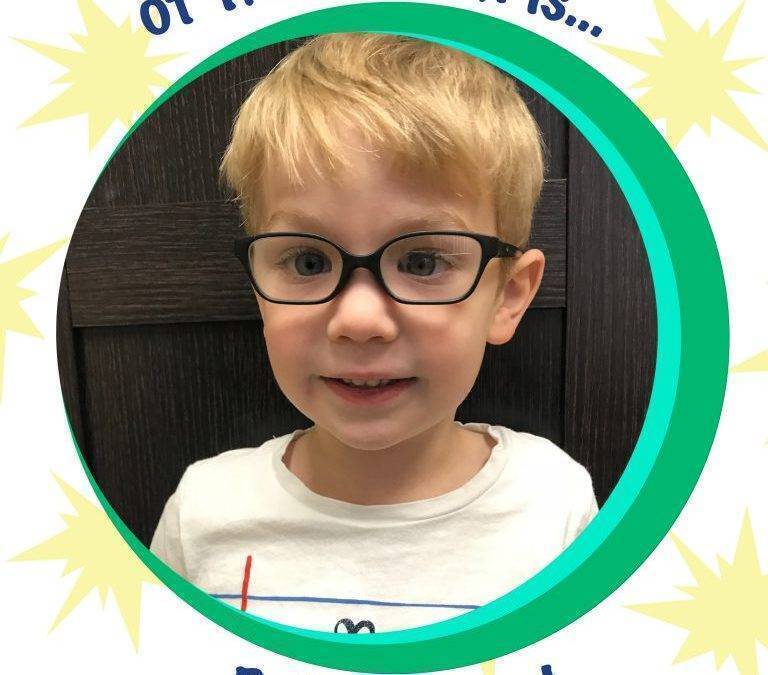 ETLC October Student of the Month: Urbandale