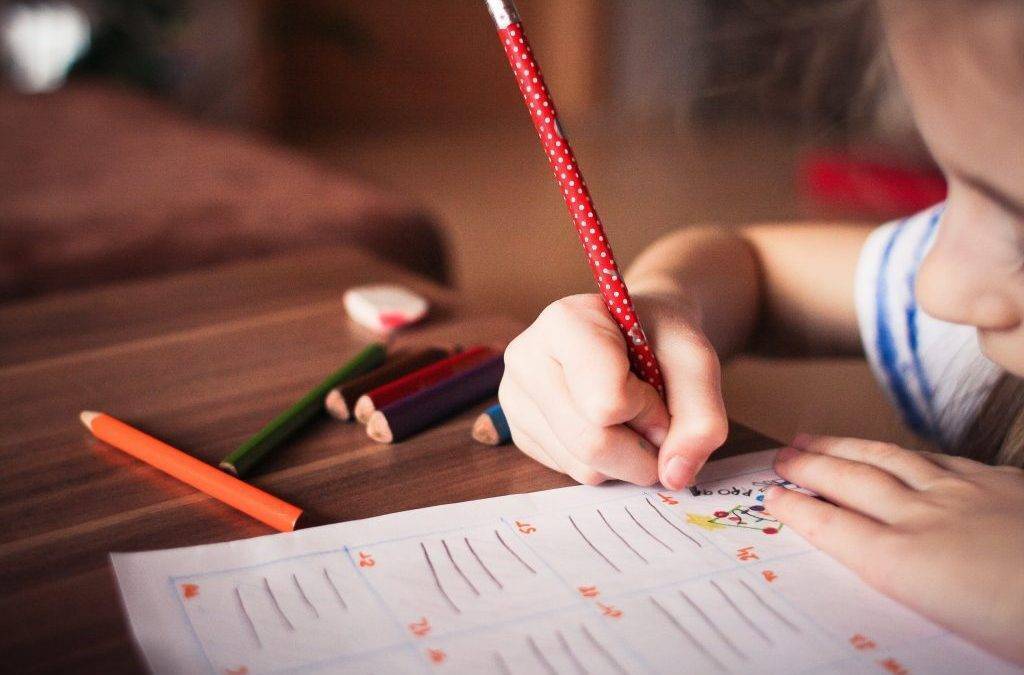 5 Tips for Ending The Homework Battle