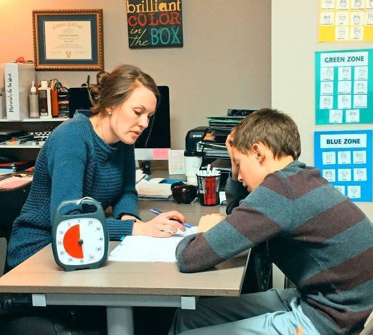 Visualize Success: Test Taking 101