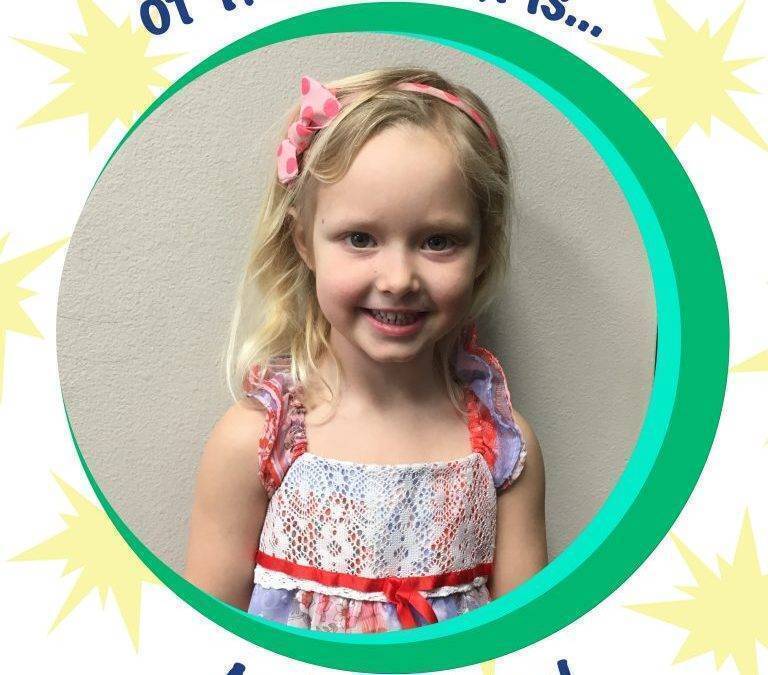 ETLC February Student of the Month: North Liberty