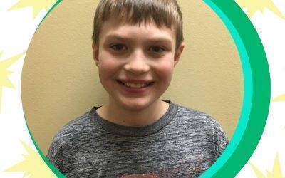 ETLC February Student of the Month: Urbandale