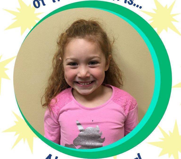 ETLC MARCH STUDENT OF THE MONTH: Urbandale