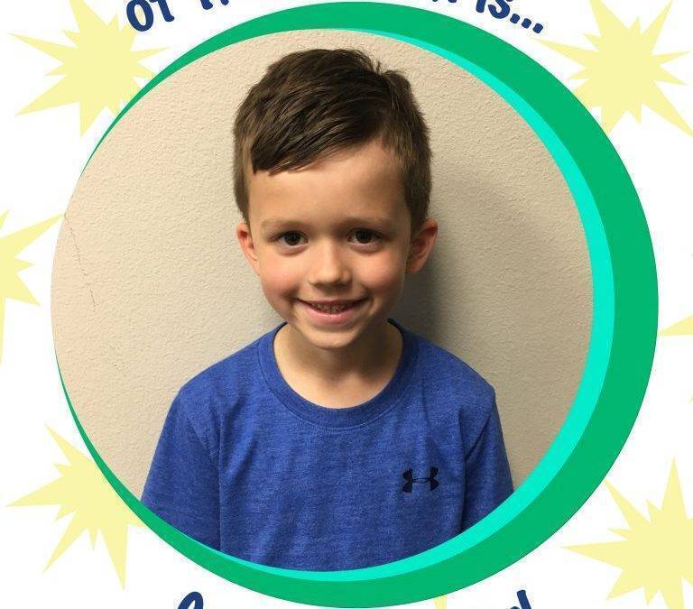 ETLC April Student of the Month: North Liberty