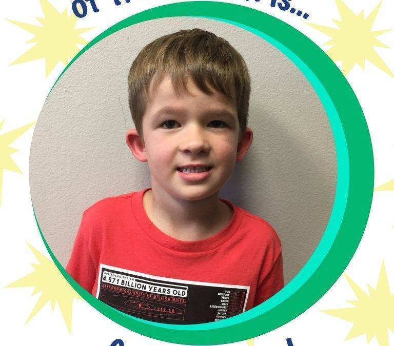 ETLC May Student of the Month: North Liberty