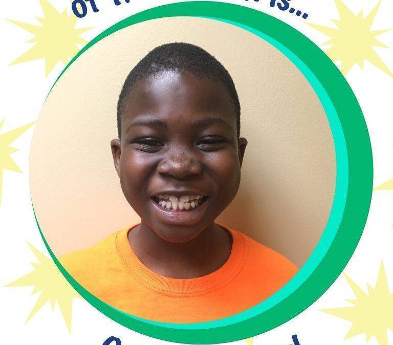 ETLC Student of the Month: Urbandale