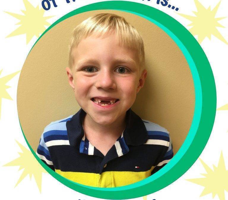ETLC June Student of the Month: Urbandale